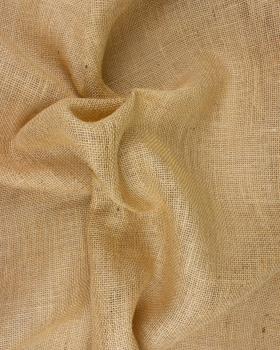 Toile de jute CS 190 - 190 cm - Naturel - Tissushop